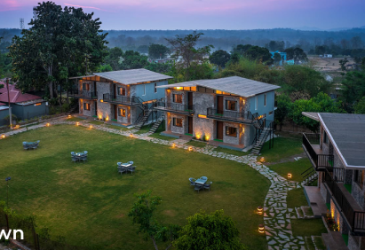 Corbett Machaan Resort